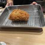 祇園肉料理 おか - とんかつ