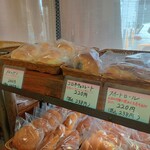 小松パン店 - 店内