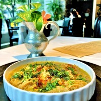 レストラン アルティザン（restaurant Artisan） - 20230816アルティザン特製　モツ煮込み