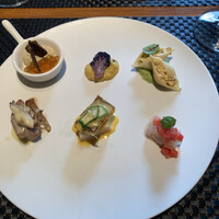インカメラ コン テラッツァ - 