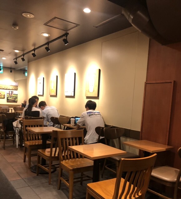STARBUCKS COFFEE Ningyo Cho Ten photo 4