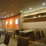 ジュースゾーン - 2F