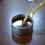 菅乃屋 - 和風ダレ