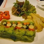 APERO - 野菜前菜盛り合わせ