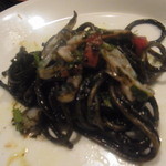 Felicelina - イカスミのスパゲッティ―