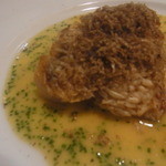 Felicelina - 甘鯛・トリュフの香り軽いバターソース