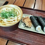 讃岐うどん 伊吹や製麺 - 料理写真: