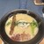 麺巧 潮 - 料理写真:鶏白湯そば白990円