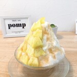 フルーツカフェ pomp - 