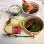 Bistro東進堂 - キッズプレート