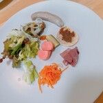 カフェレストラン こもれび - 