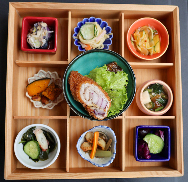 107kitchen紗乃音 東名｜東松島のサスティナブルカフェ