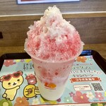 ロッテリア - 料理写真: