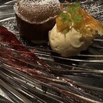 Sweets&bar Mont Pignon - 