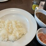 カレーハウス ＣｏＣｏ壱番屋 - 料理写真: