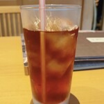がんこ和食 - ウーロン茶
