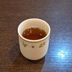 Sankai Ryouri Rakumi - お茶