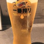 Sakaba Ikkomakko - 生ビール