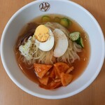 平壌冷麺食道園 - 平壌冷麺