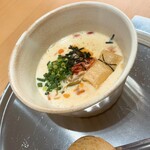 日光豆花 - シェントウジャン 700円税込 台湾定番の朝ごはん