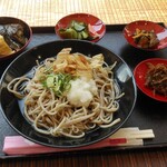 椀椀 - 料理写真:おろしそば大盛