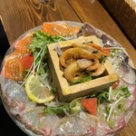 イタリアン魚酒場 アルバータ - 