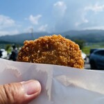 かわばんち - 上州麦豚メンチカツ