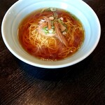 中華料理 福沢 - ラーメン