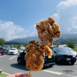 かわばんち - 唐揚げ