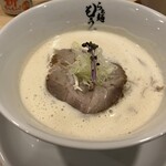 らぁ麺 もう利  梅田店 - 