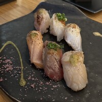 KINKA sushi bar izakaya 渋谷 - 