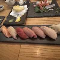 KINKA sushi bar izakaya 渋谷 - 