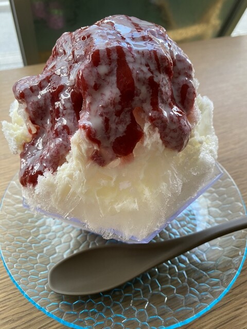 クレープ&カフェ くるくる - 喜多方（カフェ）の写真