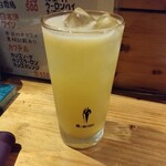 Sake Biyori!! - オレンジ100%サワー