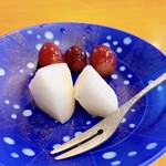 小判寿司 - デザート