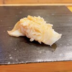 小判寿司 - ホッキガイ