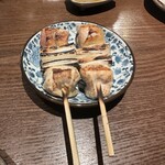 炭火串焼専門店 鶏天 - 