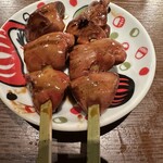 炭火串焼専門店 鶏天 - 