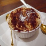 鎗屋町 134 - 自家製ティラミス（小）