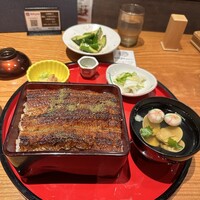 炭焼 うな富士 有楽町店 - 