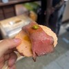 ゑびや商店 あわび串屋台