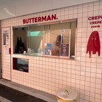 BUTTERMAN. - 