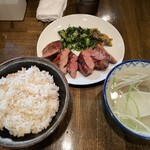 仙臺牛たん貴 - 牛タン定食