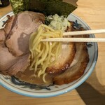 Menryuu - 麺