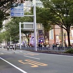 波へい - 歩きやすかった