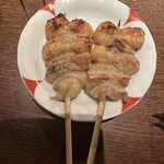 炭火串焼専門店 鶏天 - 