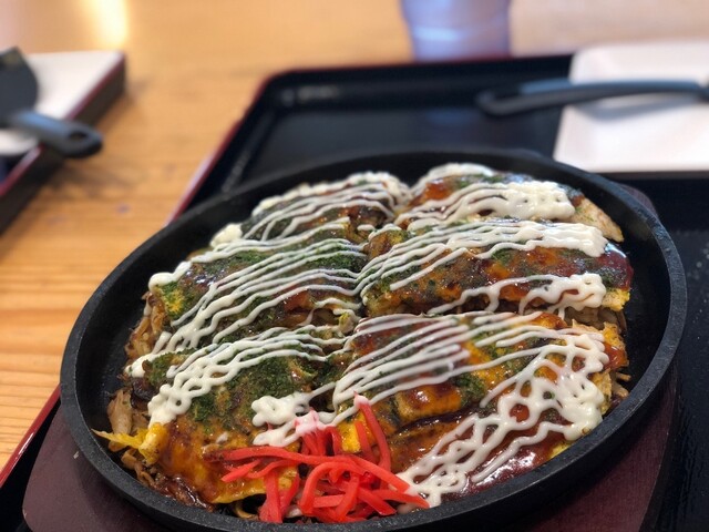 福ちゃん - 益田/お好み焼き | 食べログ