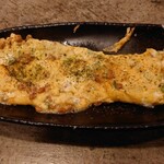 鉄板バル PAYDAY - 納豆オムレツ