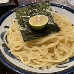 めん徳 二代目 つじ田   - 麺