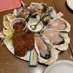 NAGOYA OYSTER BAR - 